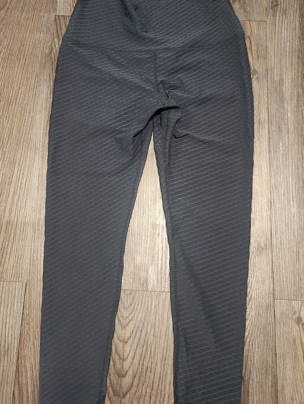 Born Primitive Black Textured Leggings